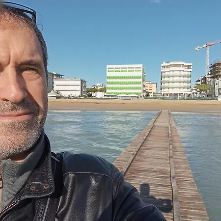 Lido Cond Cadore Leonardo Pisanello Appartamento Lido di Jesolo